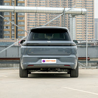 Li Auto L8 SUV électrique intelligent de luxe pour la famille, véhicule de voyage confortable, marque chinoise innovante, voiture à énergie nouvelle, export mondial
