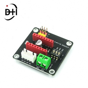 บอร์ดขยายไดรเวอร์มอเตอร์สเต็ปเปอร์ 42 สำหรับเครื่องพิมพ์ 3 มิติ DRV8825 A4988 8825 - Product Image 4