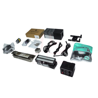 Système de Kit de marquage laser visuel CCD à lumière verte UV à fibre optique professionnelle LY spécialement inventé Ajouter sur l'installation