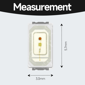 Luz <span class=keywords><strong>LED</strong></span> de Espectro Completo para Acuario 5730 2835, Iluminación <span class=keywords><strong>LED</strong></span> para Arrecifes de Coral, Luces <span class=keywords><strong>LED</strong></span> Marinas para Acuarios, Accesorios - Product Image 2