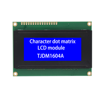 Module d'écran LCD à matrice de points 16x4 caractères
