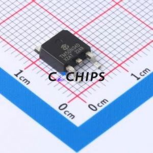 ทรานซิสเตอร์สนามทรานซิสเตอร์ TO-252-3L TM50N04D (MOsfet) ชิ้นส่วนอิเล็กทรอนิกส์ - Product Image 1