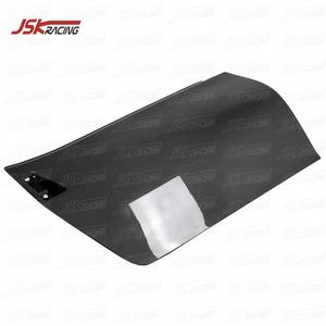 Porta in fibra di carbonio stile OEM per 2009-2015 <span class=keywords><strong>NISSAN</strong></span> <span class=keywords><strong>370Z</strong></span> Z34 - Product Image 2
