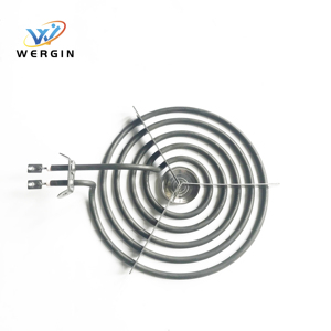 Bobina elettrica tubolare <span class=keywords><strong>resistenza</strong></span> asta <span class=keywords><strong>resistenza</strong></span> aria friggitrice <span class=keywords><strong>forno</strong></span> tostapane elemento riscaldante per fornelli elettrici - Product Image 6