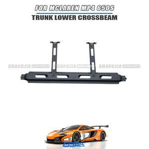 Oferta Especial: Travesaño Inferior Trasero OE 11A3822CP para McLaren MP4 650S, Calidad Premium, Ajuste Perfecto, Piezas de Carrocería - Product Image 2