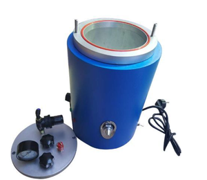 Machine industrielle d'injection de cire pour barils, équipement de moulage de colle et de formage de moules en cire - Product Image 5