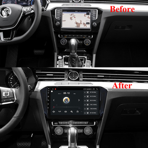 Autoradio Android 2 Din pour Volkswagen Passat B8 Magotan 2015-2016 CarPlay Android Auto Autoradio Lecteur multimédia de voiture FM DSP - Product Image 3