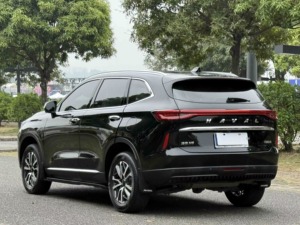 Haval H6 <span class=keywords><strong>2022</strong></span> Usado, Tercera Generación, 1.5T, SUV Compacto, Venta al Por Mayor para Exportación - Product Image 6