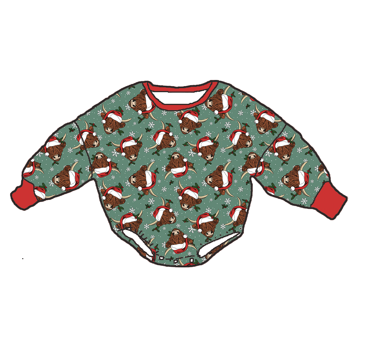 ชุดรอมเปอร์เด็ก1