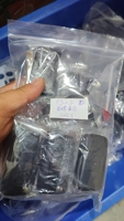Coques de télécommande de voiture ABS de haute qualité, best-seller, avec 2 boutons, pour serruriers