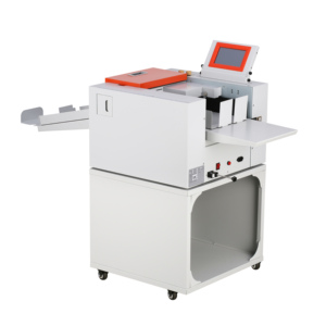 เครื่องพับและเจาะรูอัตโนมัติแบบดิจิตอล รุ่น 650A พร้อมระบบป้อนอัตโนมัติ - Product Image 6