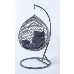 2 Person Garden <strong>Chairs</strong> Hanging Swing Indoor in Modern Style Traditional <strong>Uk</strong> European Open Xxl Double Seat White <strong>Egg</strong> <strong>Chair</strong> - Product Image 1