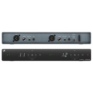 Kit microfoni XS <b>WIRELESS</b> 1 825 Dual Gray e Black 508264 - Product Image 2
