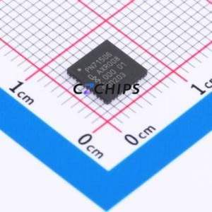 PN7150B0HN/C11006Y RF Card Chip HVQFN-40(6x6) RF FeliCa, ISO 14443A, ISO 14443B, ISO 15693, MIFARE, NFC I2C 3.4Mbit/s 13.56MHz - Product Image 1