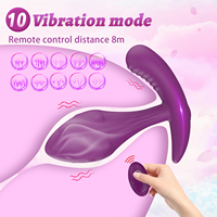 Ylove Masseur anal puissant en silicone liquide, sans danger pour le corps, avec télécommande/application, jouets sexuels, vente en gros, usine OEM & ODM