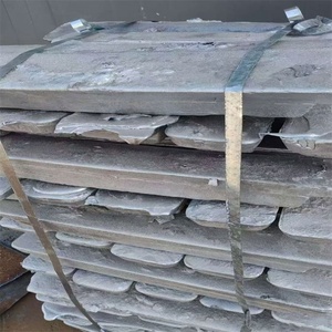 Fabricant chinois de lingots de plomb en vrac à 99,97 % utilisés dans la fabrication de batteries au plomb-acide - Product Image 6