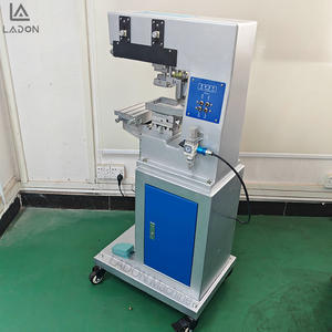 Kit d'imprimante à <span class=keywords><strong>tampon</strong></span> d'une couleur Machine d'impression à <span class=keywords><strong>tampon</strong></span> pour étui de téléphone <span class=keywords><strong>Tampon</strong></span> en silicone Ruban en nylon Voltran - Product Image 2