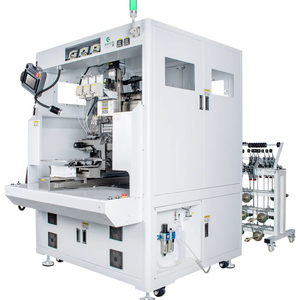 2025 nuovo arrivo ad alta efficienza 220V PCB Board saldatura Robot precisione LED visione per medicali linea industriale 1 anno di garanzia - Product Image 1