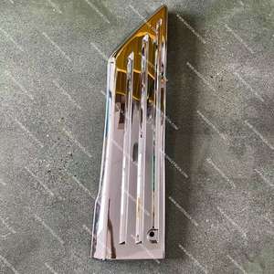 Cubierta de tubo de admisión cromada de alta calidad GHCD para camión japonés Hino <span class=keywords><strong>Profa</strong></span>/500/700/Isuzu/Nissan/Mitsubishi nuevo producto - Product Image 2