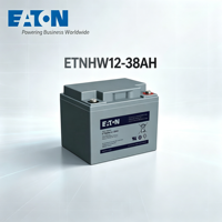 Batterie UPS Eaton ETNHW12-38AH 12V 38AH sans entretien et scellée