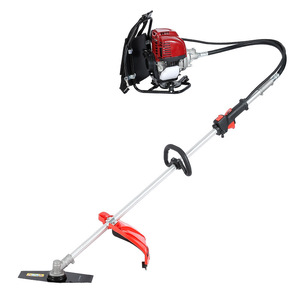 Desbrozadora <span class=keywords><strong>de</strong></span> Gasolina <span class=keywords><strong>de</strong></span> 2 Tiempos <span class=keywords><strong>de</strong></span> Alta Resistencia, Inalámbrica, con Mango Antivibración, 1 Año <span class=keywords><strong>de</strong></span> Garantía - Product Image 1