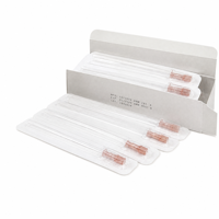 Cathéter urinaire vétérinaire Haidike pour chien et chat, 3Fr-10Fr, stérile, avec ou sans stylet en acier inoxydable, OEM