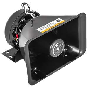 ไซเรนรถฉุกเฉิน 200 วัตต์ สำหรับรถดับเพลิง รถพยาบาล และรถยนต์ส่วนบุคคลทุกประเภท - Product Image 3