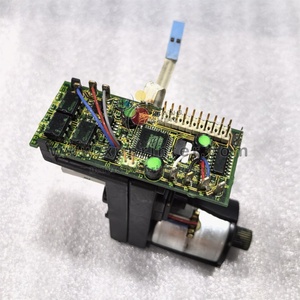 มอเตอร์กุญแจหมึก MA Original C37M815535 รุ่น C 37M 8155 35 สำหรับอะไหล่เครื่องพิมพ์ออฟเซ็ต Man Roland 200 - Product Image 6