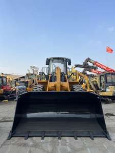 Machinerie d'occasion Liugong 856H Chargeuse sur pneus 5 tonnes Chargeuses-pelleteuses d'occasion pas chères 835 855 856 856H 862H de la meilleure qualité - Product Image 6