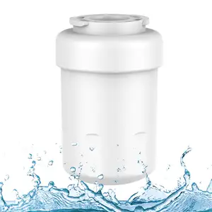 Wasserfilter für G/E Kühlschränke, NSF 42 Ersatz für SmartWater MWFP, MWFA, GWF, HDX FMG-1, WFC1201, RWF1060