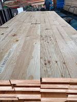Poutre structurelle en bois LVL traité H2 imperméable et écologique pour la construction