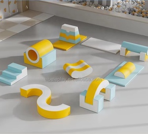 Eibele équipement <span class=keywords><strong>d</strong></span>'entraînement sensoriel bon marché matériel en PVC souple équipement de jeu doux pour les tout-petits pour les enfants <span class=keywords><strong>garderie</strong></span> préscolaire - Product Image 5