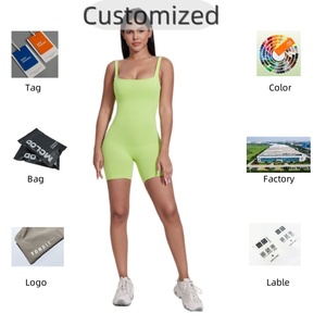 <span class=keywords><strong>Abbigliamento</strong></span> <span class=keywords><strong>sportivo</strong></span> da palestra di alta qualità da <span class=keywords><strong>donna</strong></span> tuta Fitness Yoga per allenamento a compressione Bodybuilding - Product Image 3