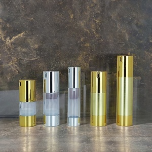 15ml 30ml 50ml Plastic Airless <b>Spray</b> Bottle for Face Skin Care - Product Image 2