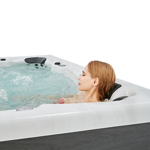 Personal de bajo precio de la familia <span class=keywords><strong>al</strong></span> aire libre bañera de spa - Product Image 4