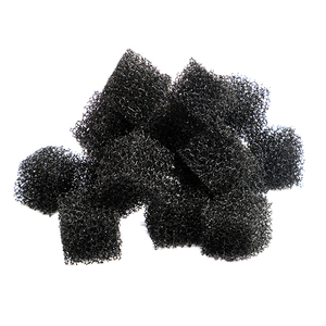 Filtri in Schiuma di Poliuretano a Celle Aperte per Acquario Quadrato Personalizzato, 10 15 30 60 45 PPI - Product Image 4