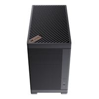 Boîtier d'ordinateur Thermaltake (tt) Tg100 noir, mini-ordinateur de bureau, prend en charge le refroidissement par eau 240, carte mère Matx