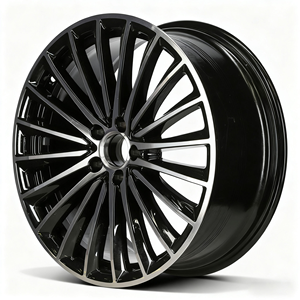 Jantes en alliage forgé sur mesure haute performance 17-26 pouces Nouvelle conception Luxe Sport pour <span class=keywords><strong>Mercedes</strong></span> a 35 <span class=keywords><strong>AMG</strong></span> C 63 S Classe E <span class=keywords><strong>GLC</strong></span> <span class=keywords><strong>43</strong></span> GLS 63 - Product Image 3
