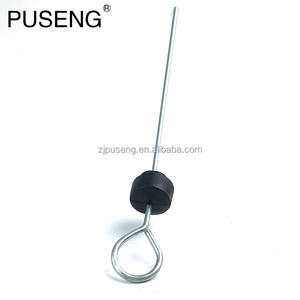 Thích hợp cho Volvo ec210/210B/240/290/360 động cơ dầu dipstick vỏ dầu đo mức dầu Đo Đo - Product Image 3