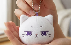 Llavero con la mascota de Omanju - Product Image 3