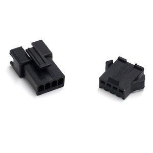 Conectores Eléctricos Macho y Hembra de 2, 3, 4 y 5 Pines SM, Gran Venta - Product Image 4