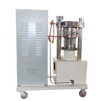 Petite huile de graines de lin hydraulique commerciale presse à froid huile de noix de coco faisant la machine