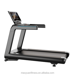 Appareil de cardio-training professionnel pliable 3.0HP à moteur puissant avec écran LED HD, inclinaison automatique et technologie MMD - Prix abordable MMD17 Multi - Product Image 2