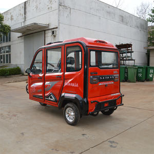 Tricycle à essence <span class=keywords><strong>Taxi</strong></span> 3 motocyclette à trois roues avec Offre Spéciale moteur 150cc - Product Image 4