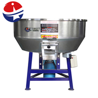 Vente groupeuse automatique d'aliments agricole, machine pour mélanger les aliments, fabricant en plastique, économique, vente en gros,