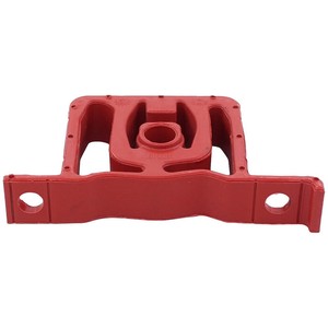 Soporte de Silenciador Rojo 1J0253144F 1J0253144G 109051685 para VW AUDI SKODA Bora Golf Mk4 A3 1J0802117 - Product Image 1
