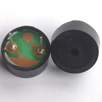 SS1312PA3 Buzzer piézo-électrique à la mode de 13mm à entraînement externe