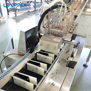 Embalaje automático de artículos deportivos, máquina de embalaje de boxeo de tenis de mesa, máquina de cartón de alimentación de pelotas de <span class=keywords><strong>ping</strong></span> <span class=keywords><strong>pong</strong></span> - Product Image 6