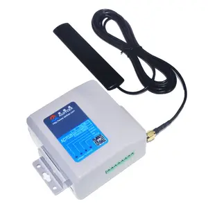 M2M MQTT MODBUS TCP SNMP 3G 4G WIFI ETHERNET כפולה ה-SIM סלולארי תעשייתי נתב עם led עבור אות