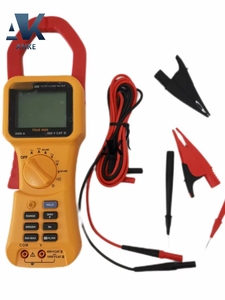 RMS ดั้งเดิม355จริง2000มาตรวัดแคลมป์ - Product Image 2